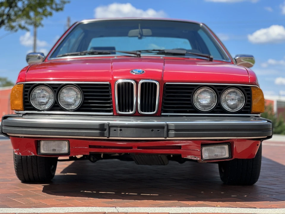 1987 BMW E24 6 Series - Image 14 of 31