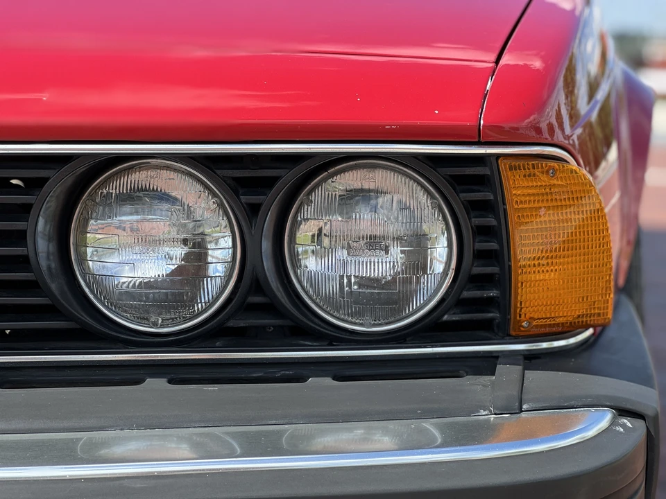1987 BMW E24 6 Series - Image 23 of 31