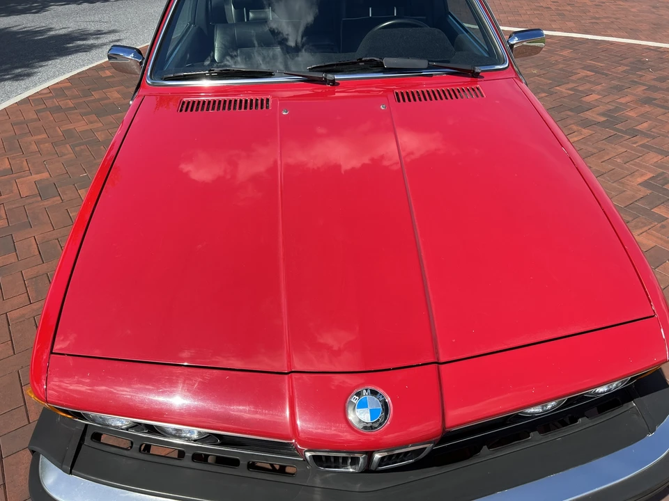 1987 BMW E24 6 Series - Image 26 of 31