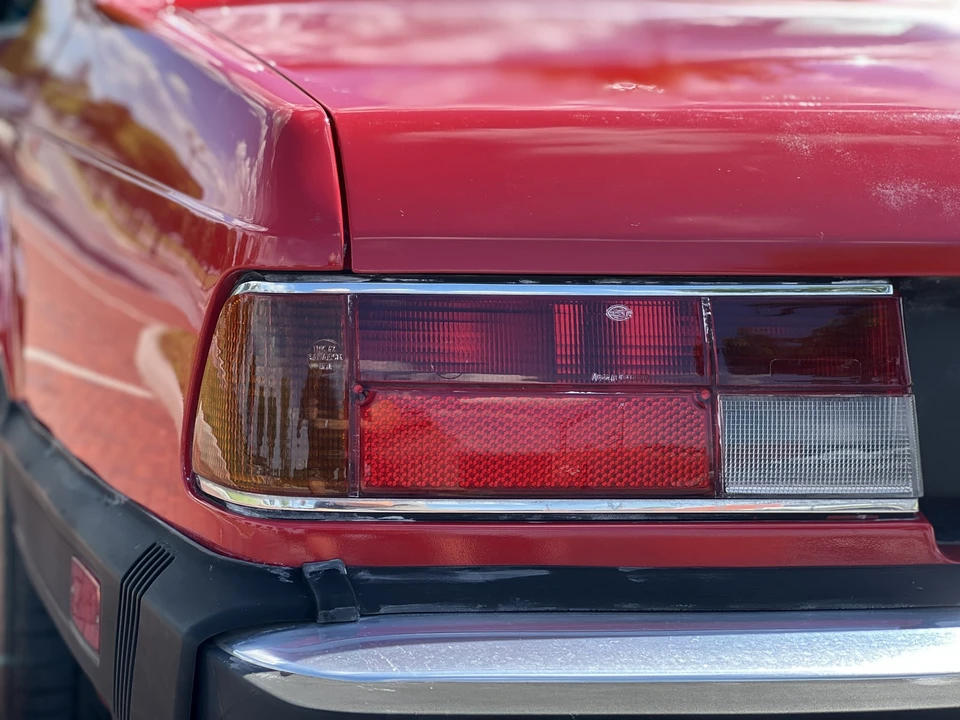 1987 BMW E24 6 Series - Image 29 of 31