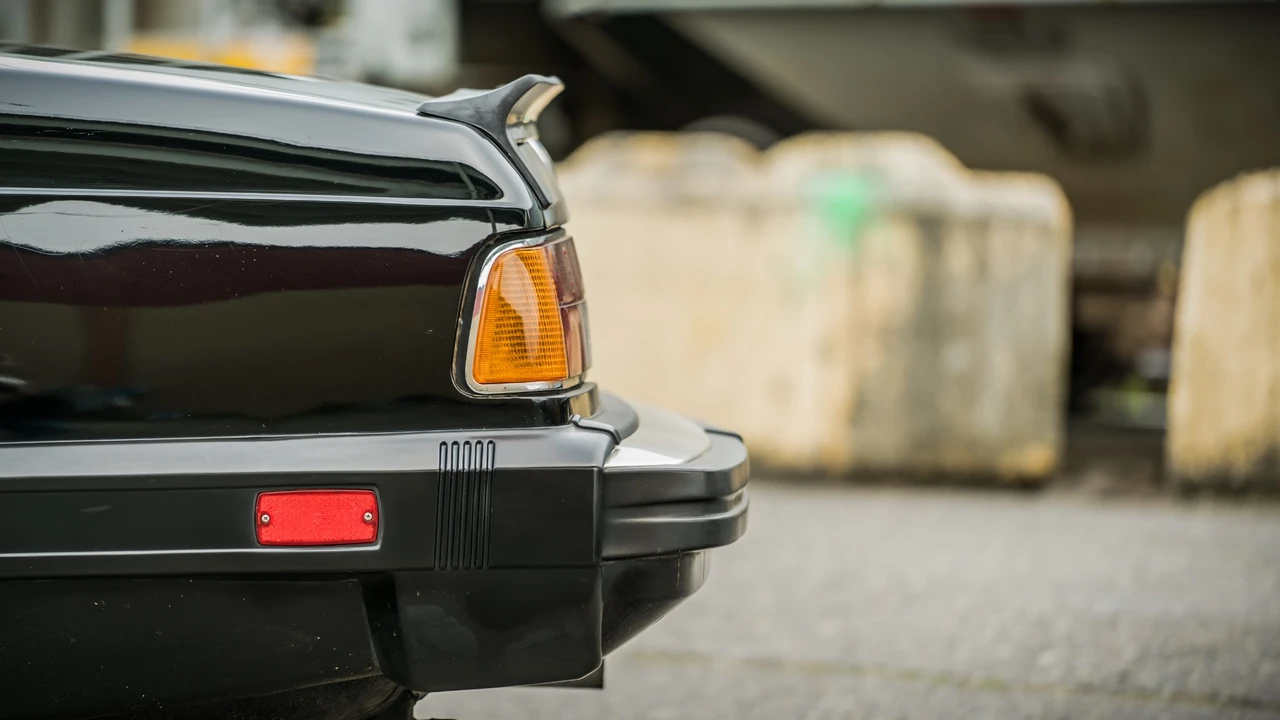 1987 BMW E24 6 Series - Image 26 of 31