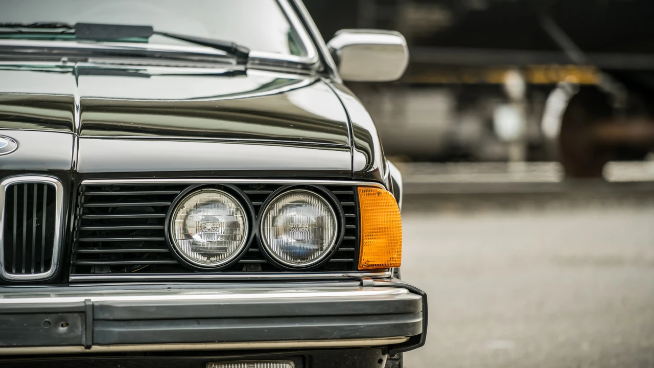 1987 BMW E24 6 Series - Image 16 of 31