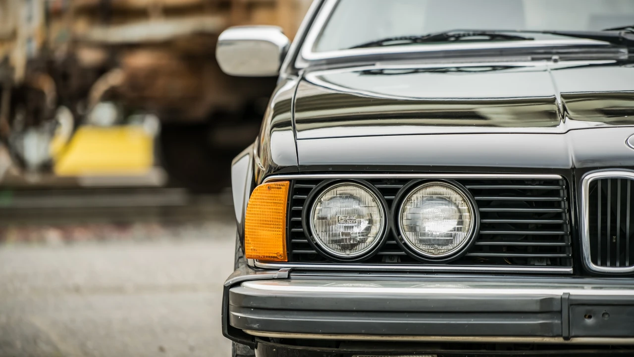 1987 BMW E24 6 Series - Image 15 of 31