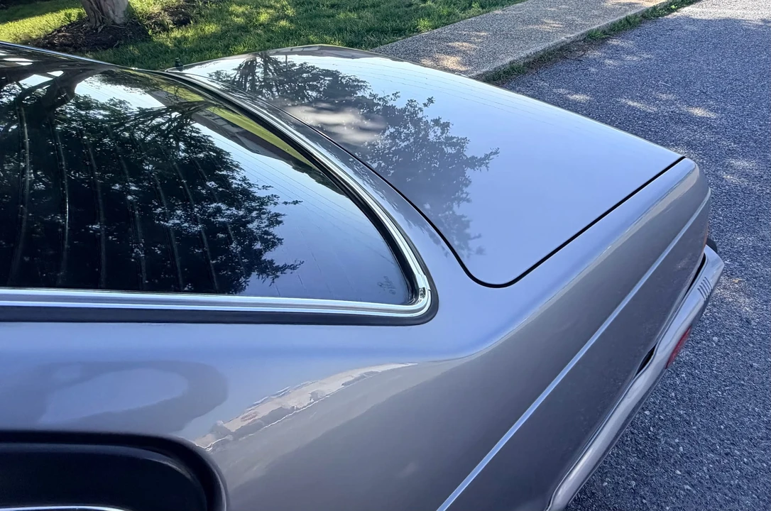 1987 BMW E24 6 Series - Image 29 of 31