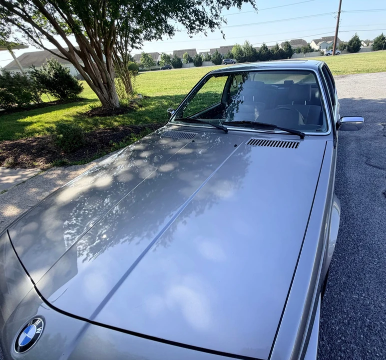 1987 BMW E24 6 Series - Image 27 of 31