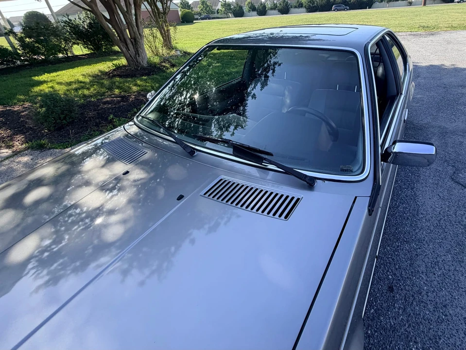 1987 BMW E24 6 Series - Image 26 of 31
