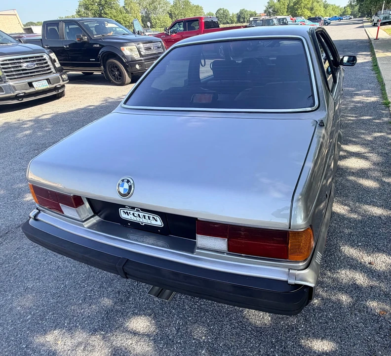 1987 BMW E24 6 Series - Image 10 of 31