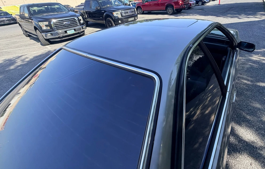 1987 BMW E24 6 Series - Image 31 of 31