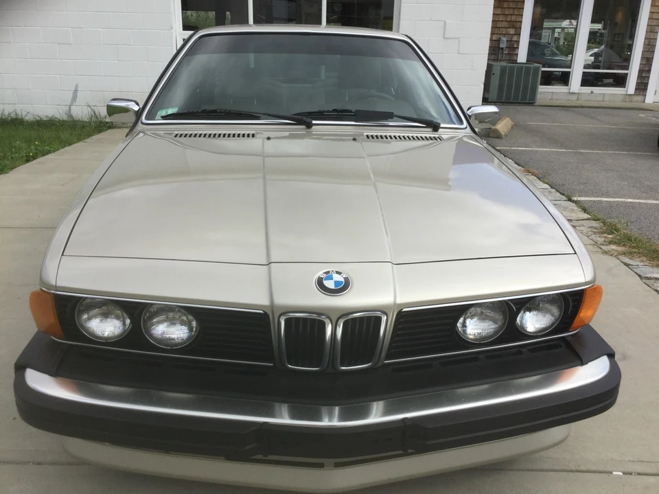 1987 BMW E24 6 Series - Image 6 of 31