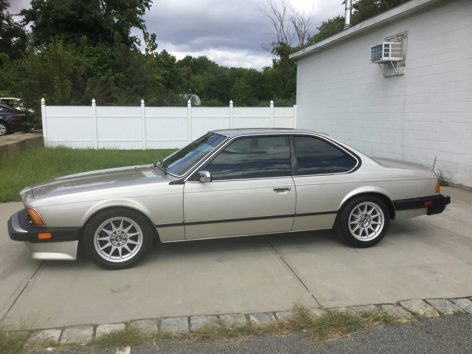 1987 BMW E24 6 Series - Image 5 of 31