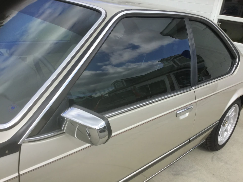 1987 BMW E24 6 Series - Image 19 of 31