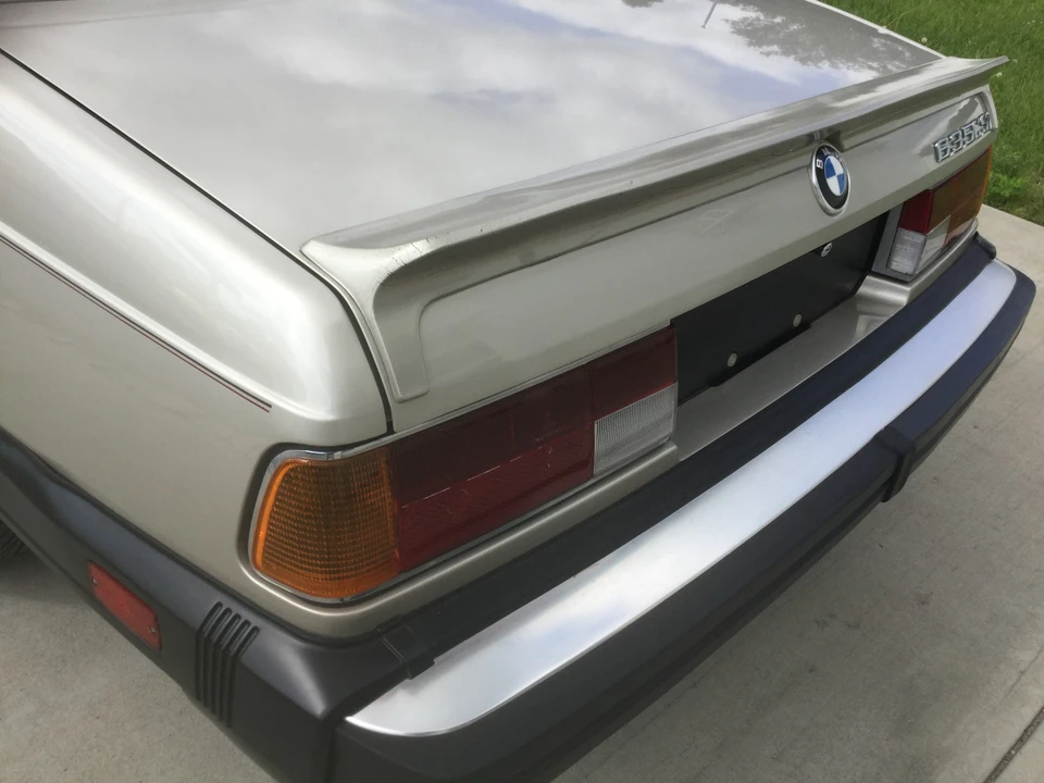 1987 BMW E24 6 Series - Image 17 of 31