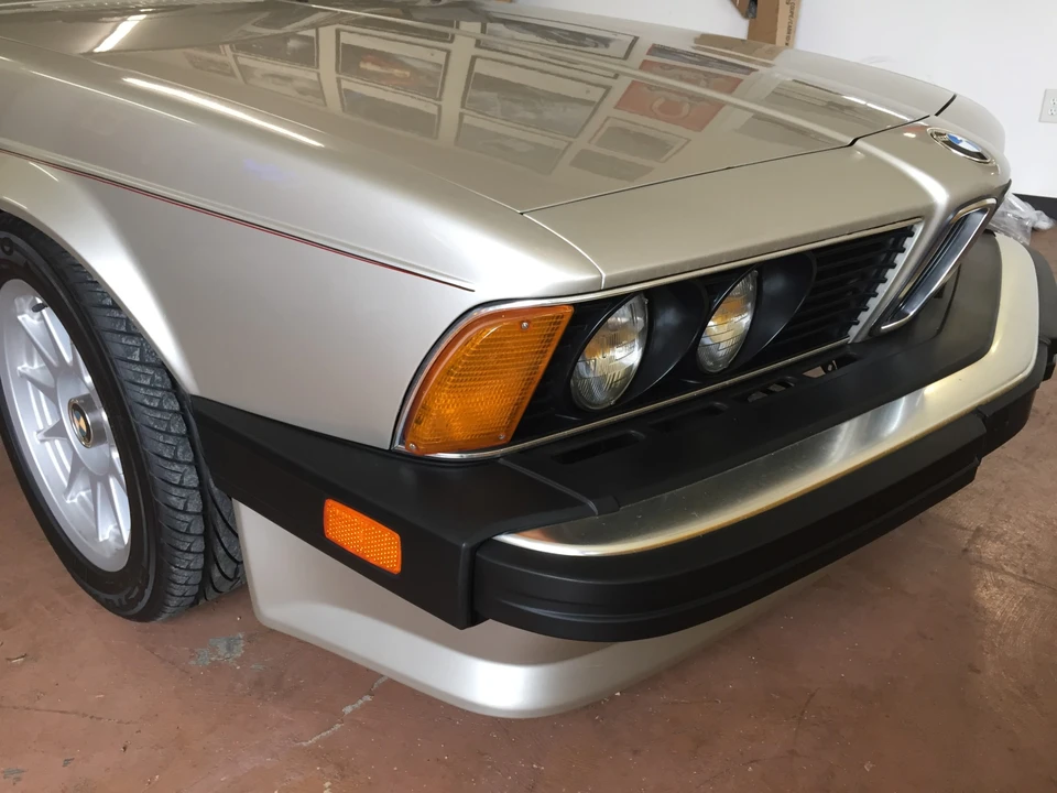 1987 BMW E24 6 Series - Image 14 of 31