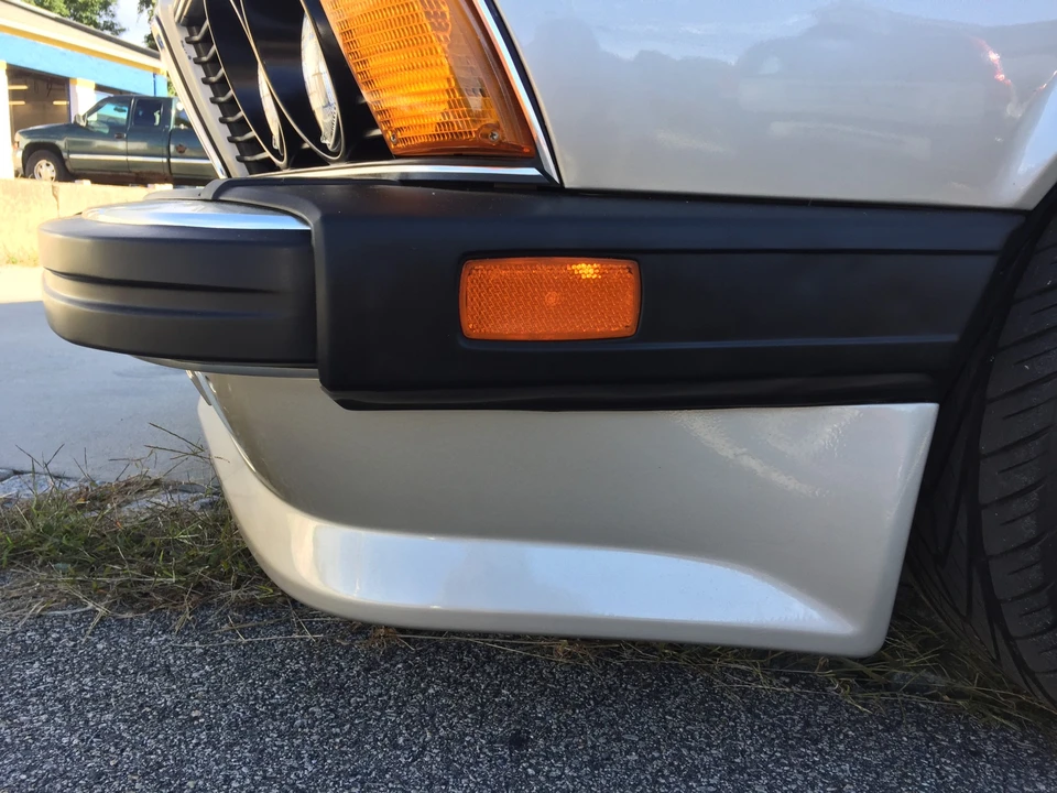 1987 BMW E24 6 Series - Image 21 of 31