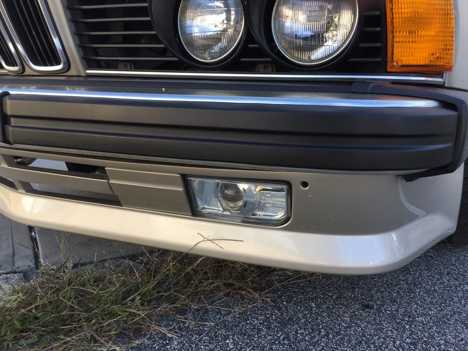 1987 BMW E24 6 Series - Image 25 of 31
