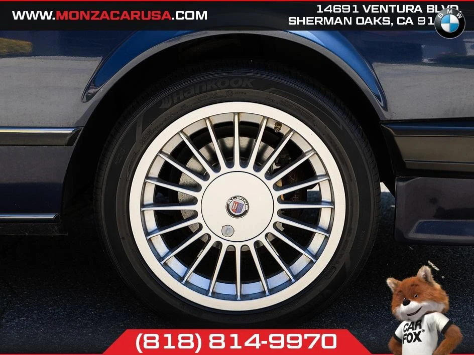 1987 BMW E24 6 Series - Image 22 of 31