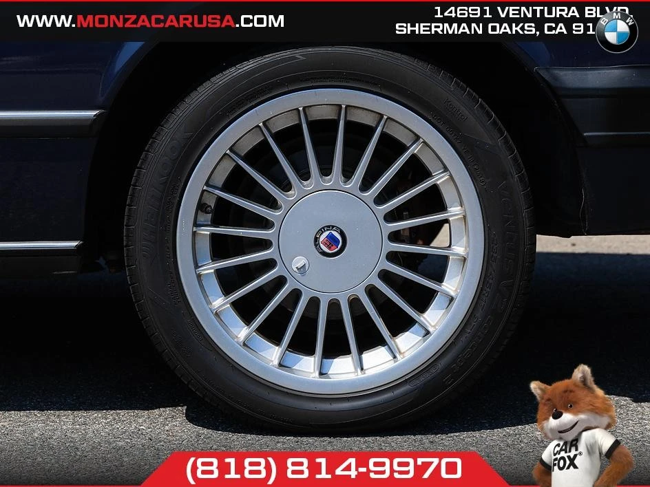 1987 BMW E24 6 Series - Image 15 of 31