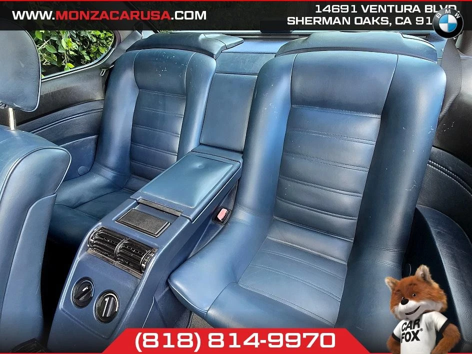 1987 BMW E24 6 Series - Image 8 of 21