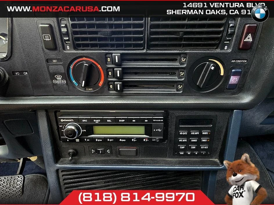 1987 BMW E24 6 Series - Image 21 of 21