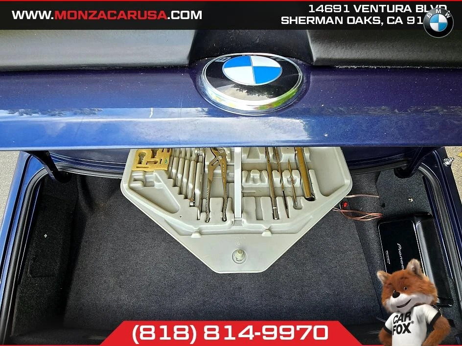 1987 BMW E24 6 Series - Image 26 of 29