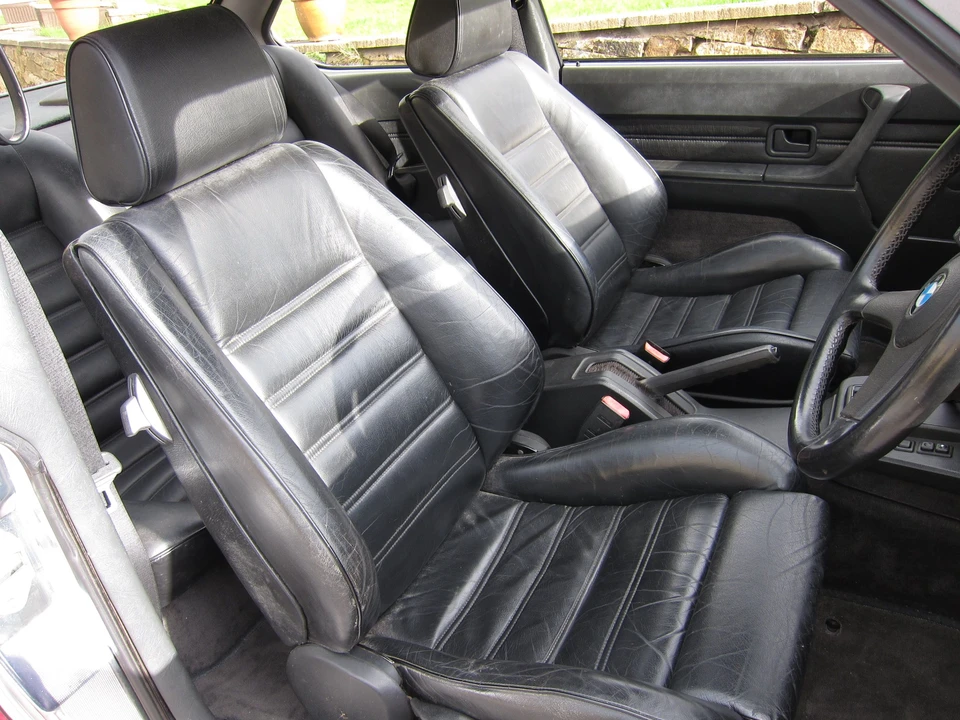 1987 BMW E24 6 Series - Image 3 of 11