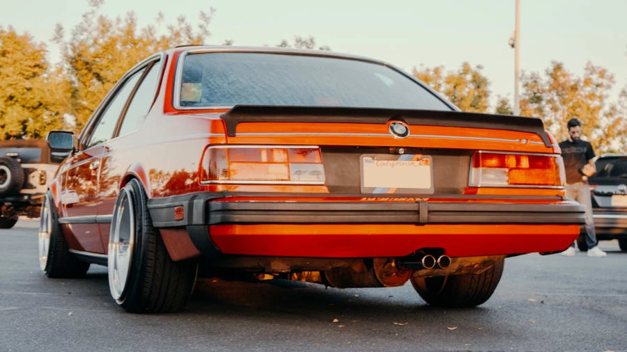 1987 BMW E24 6 Series - Image 2 of 31