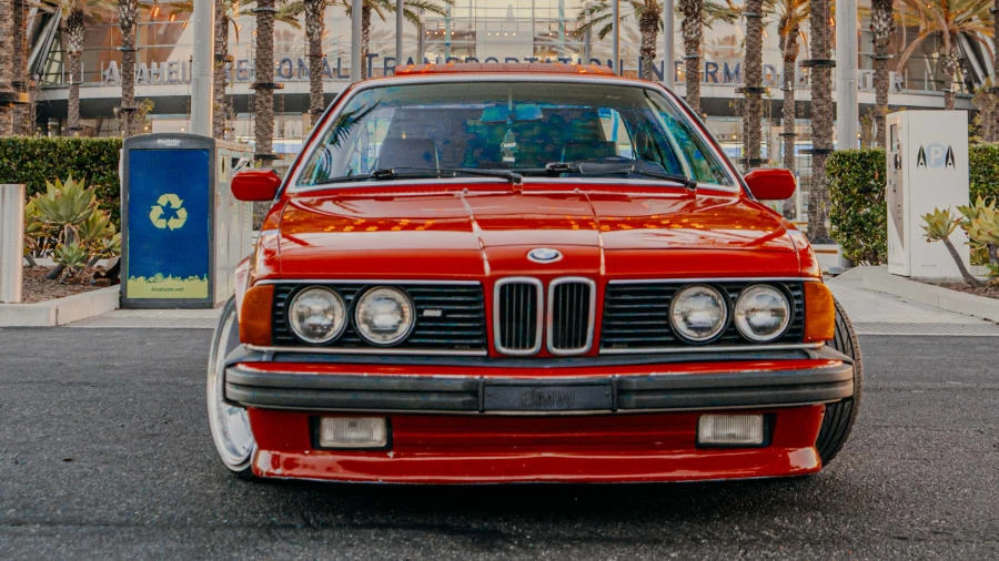 1987 BMW E24 6 Series - Image 10 of 31