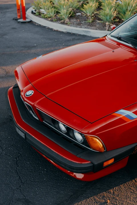 1987 BMW E24 6 Series - Image 21 of 31