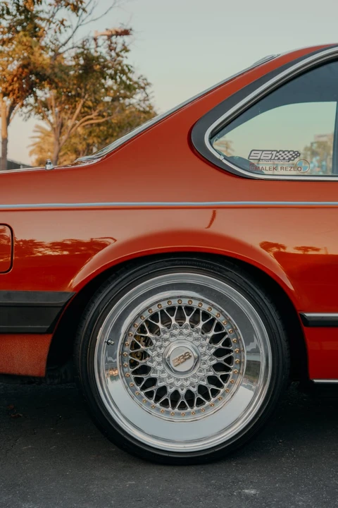 1987 BMW E24 6 Series - Image 20 of 31