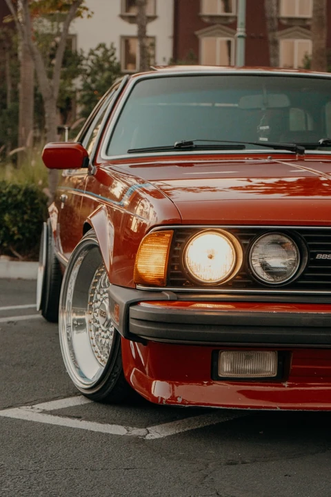 1987 BMW E24 6 Series - Image 29 of 31
