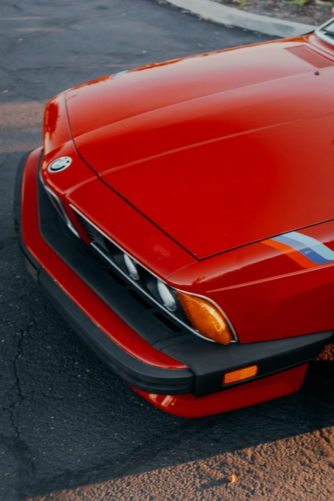 1987 BMW E24 6 Series - Image 17 of 31