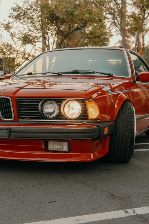 1987 BMW E24 6 Series - Image 28 of 31