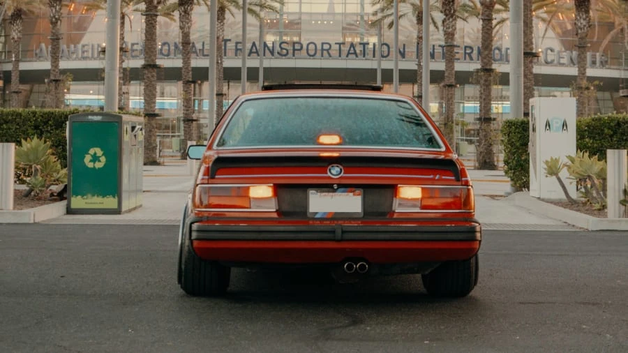 1987 BMW E24 6 Series - Image 13 of 31