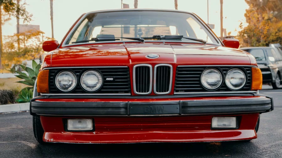 1987 BMW E24 6 Series - Image 8 of 31