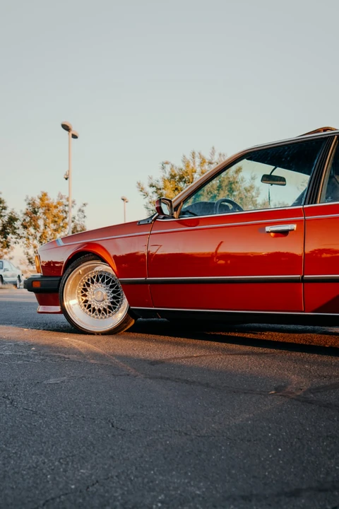1987 BMW E24 6 Series - Image 18 of 31