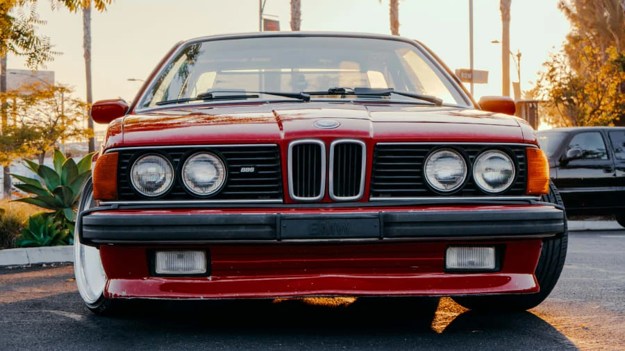 1987 BMW E24 6 Series - Image 9 of 31
