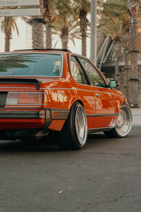 1987 BMW E24 6 Series - Image 31 of 31