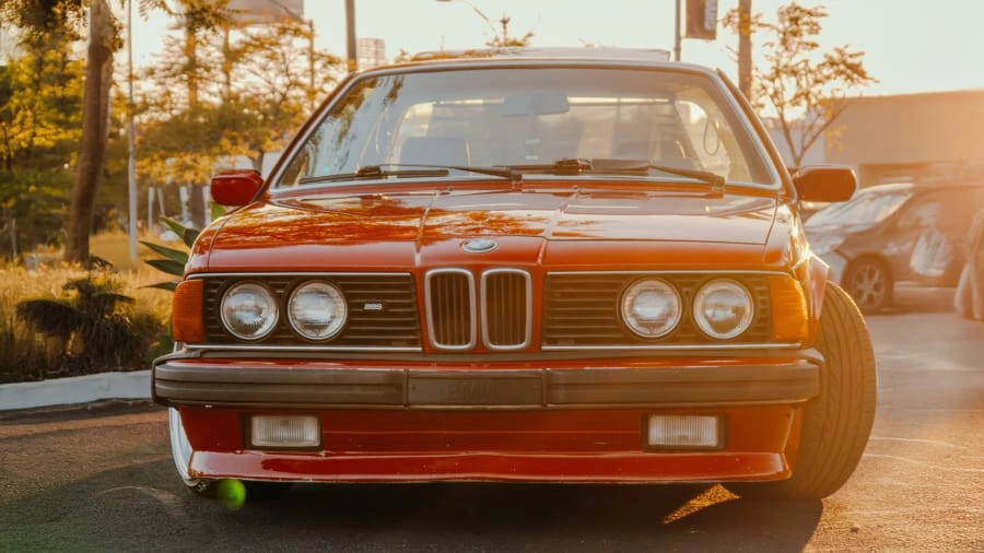 1987 BMW E24 6 Series - Image 7 of 31