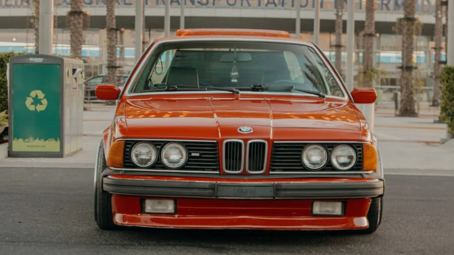 1987 BMW E24 6 Series - Image 3 of 31