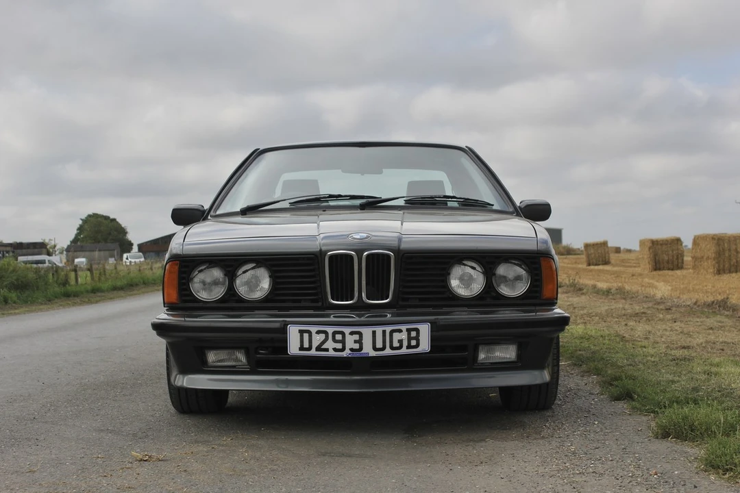 1987 BMW E24 6 Series - Image 5 of 30