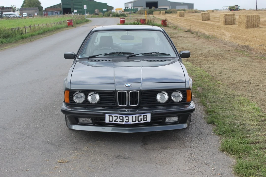 1987 BMW E24 6 Series - Image 6 of 30