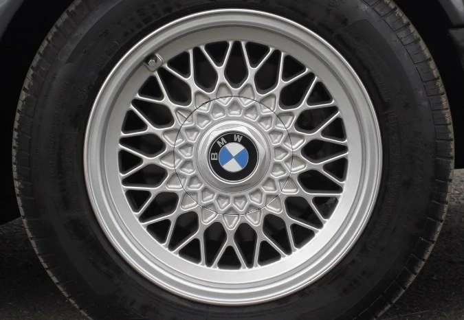 1987 BMW E24 6 Series - Image 17 of 30