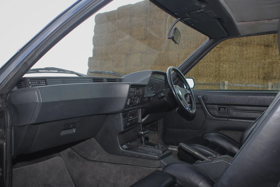 1987 BMW E24 6 Series - Image 29 of 30