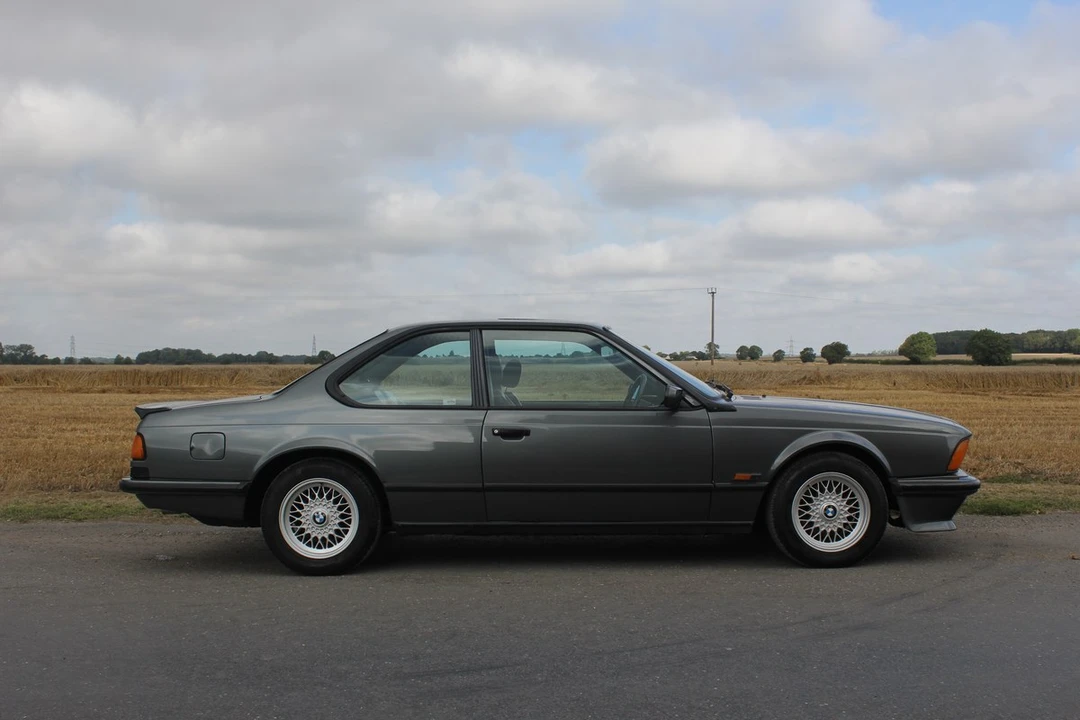 1987 BMW E24 6 Series - Image 8 of 30