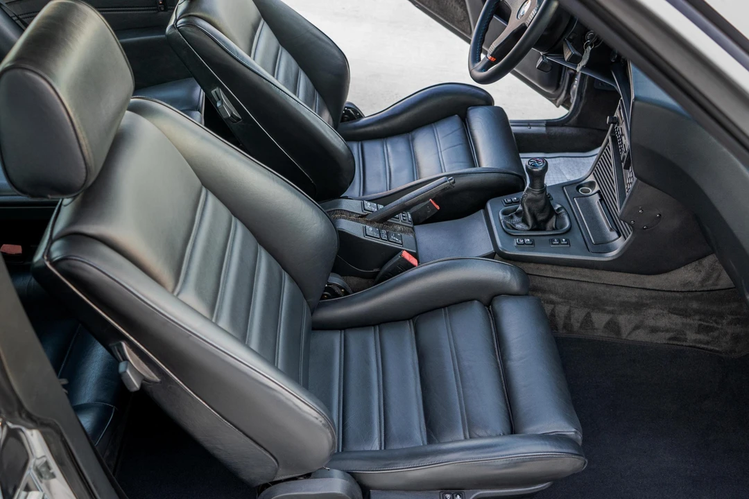 1987 BMW E24 6 Series - Image 25 of 31