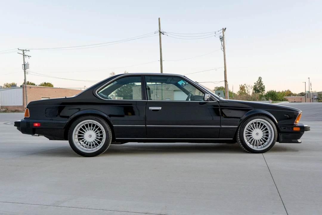 1987 BMW E24 6 Series - Image 3 of 31