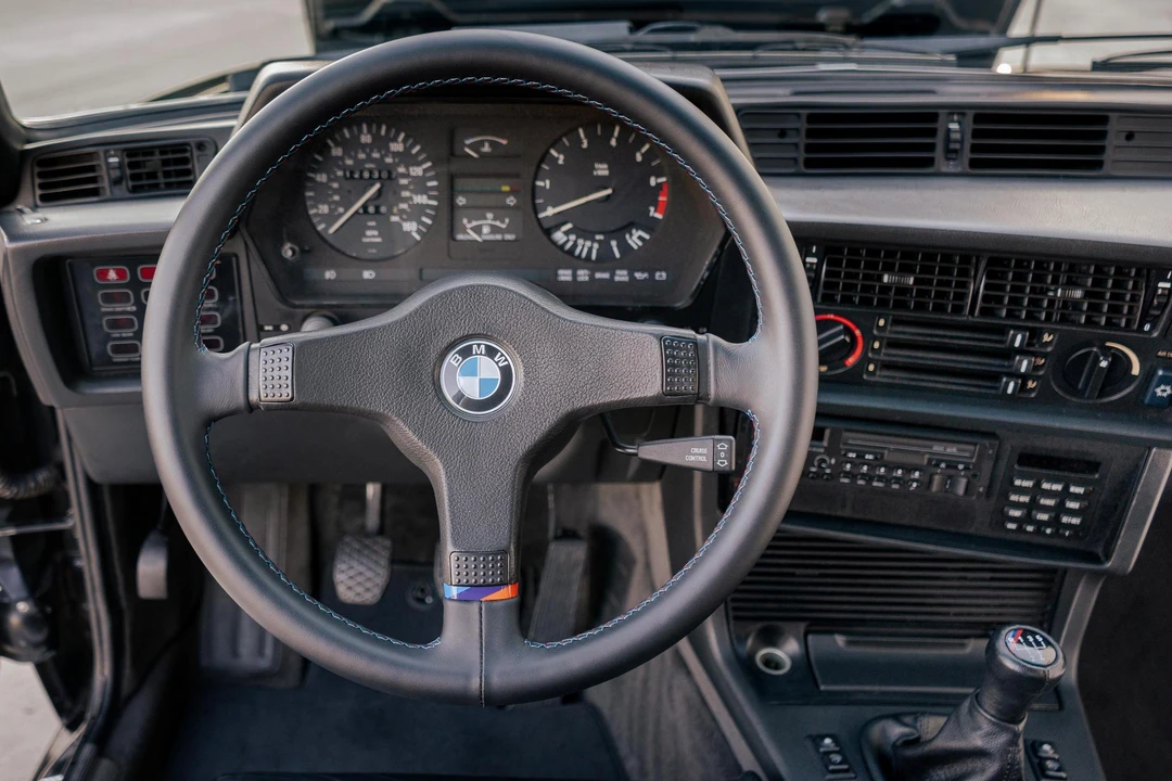 1987 BMW E24 6 Series - Image 24 of 31