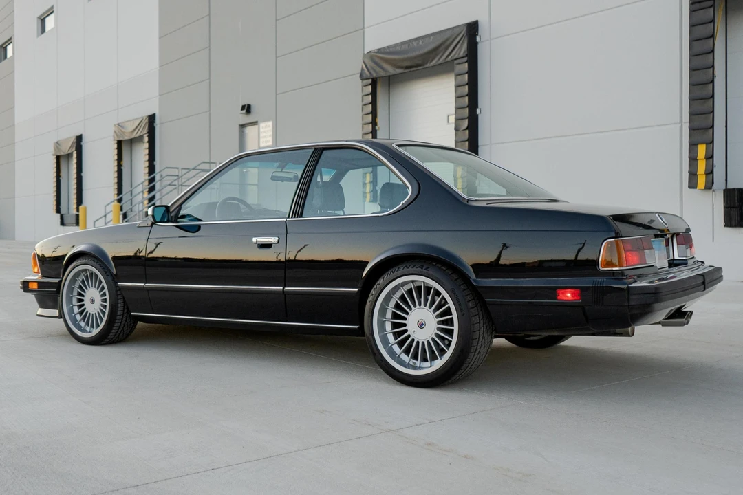 1987 BMW E24 6 Series - Image 4 of 31