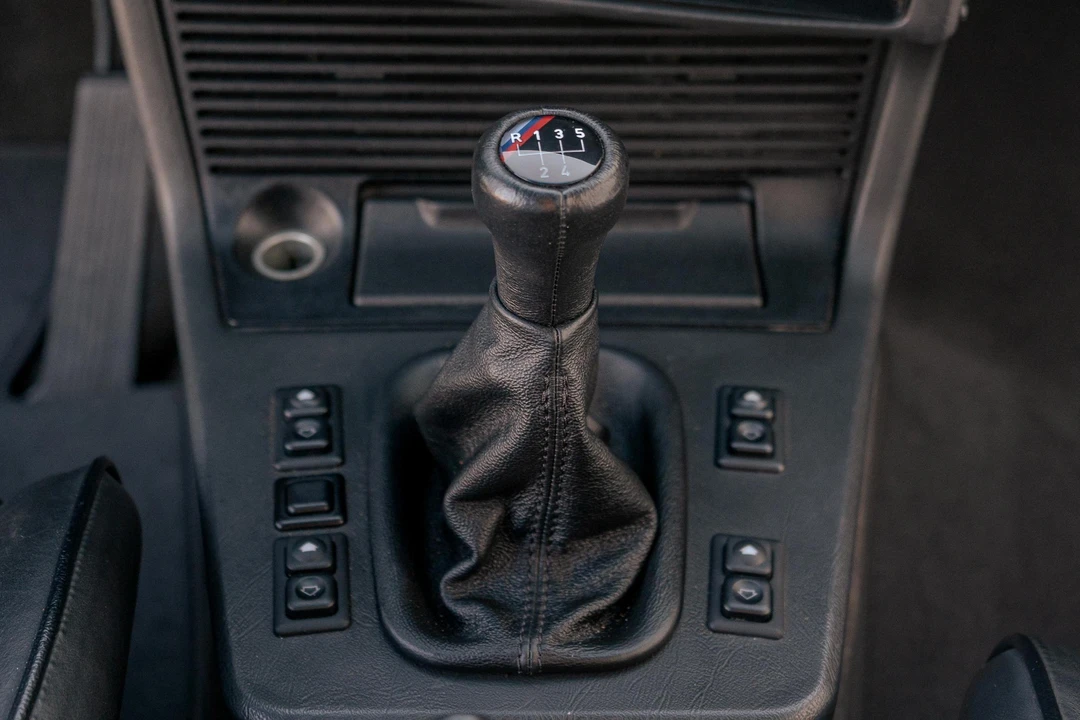 1987 BMW E24 6 Series - Image 26 of 31