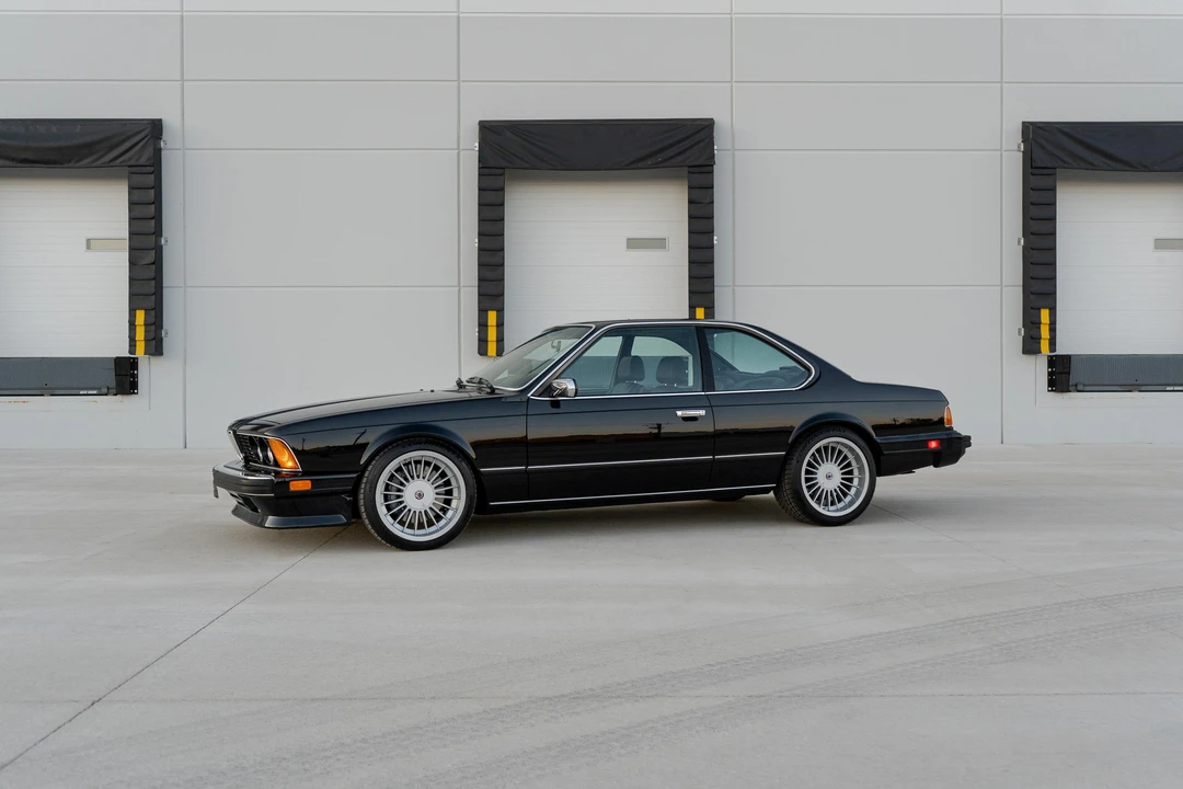 1987 BMW E24 6 Series - Image 6 of 31